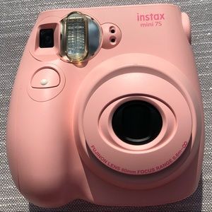 FujiFilm instax mini 7s